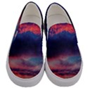 Afternoon Majesty Men s Canvas Slip Ons View1