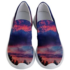 Afternoon Majesty Women s Lightweight Slip Ons by okhismakingart