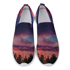 Afternoon Majesty Women s Slip On Sneakers by okhismakingart