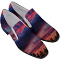 Afternoon Majesty Slip On Heel Loafers View3