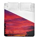 Warm Landscape Duvet Cover (Full/ Double Size) View1