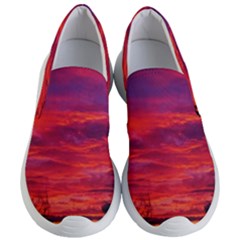 Warm Landscape Women s Lightweight Slip Ons by okhismakingart