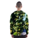 Big Sunflowers Men s Hooded Windbreaker View2