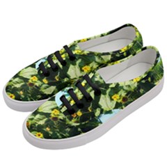 Big Sunflowers Women s Classic Low Top Sneakers by okhismakingart