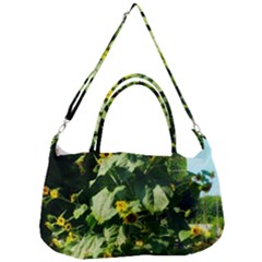 Big Sunflowers Removal Strap Handbag by okhismakingart