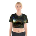 Emerging Sun Cotton Crop Top View1