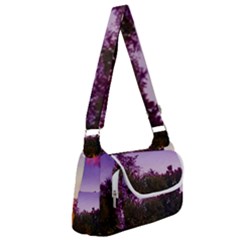 Purple Afternoon Multipack Bag by okhismakingart