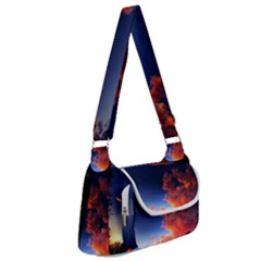 Deep Blue Sunset Multipack Bag