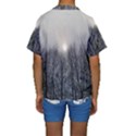 Foggy Forest Kids  Short Sleeve Swimwear View2