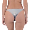 Foggy Forest Reversible Bikini Bottom View2