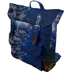 Sunny Day Buckle Up Backpack