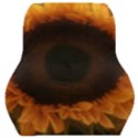 Single Sunflower Car Seat Back Cushion  View1