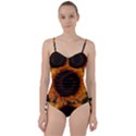 Single Sunflower Sweetheart Tankini Set View1