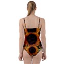 Single Sunflower Sweetheart Tankini Set View2