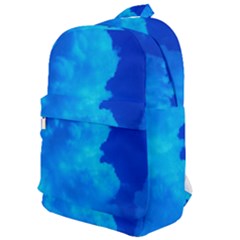 Deep Blue Clouds Classic Backpack