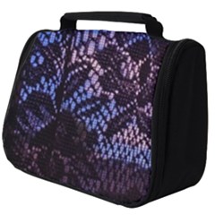 Sky And Curtains Full Print Travel Pouch (big)