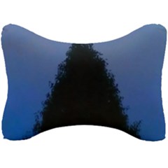 Tree And Moon Seat Head Rest Cushion