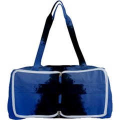 Tree And Moon Multi Function Bag