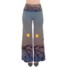 Moon And Thistle So Vintage Palazzo Pants by okhismakingart