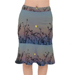 Moon And Thistle Mermaid Skirt by okhismakingart