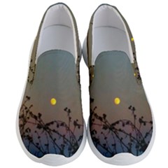 Moon And Thistle Men s Lightweight Slip Ons by okhismakingart