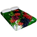 Blackberries Fitted Sheet (California King Size) View2