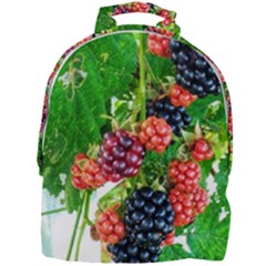 Blackberries Mini Full Print Backpack by okhismakingart