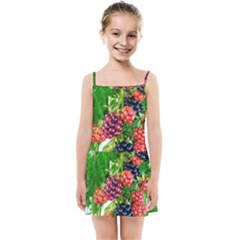 Blackberries Kids  Summer Sun Dress