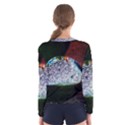 Rainbow Water Droplet Women s Long Sleeve Tee View2