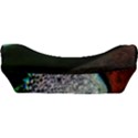 Rainbow Water Droplet Car Seat Velour Cushion  View3