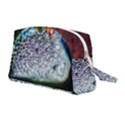 Rainbow Water Droplet Wristlet Pouch Bag (Medium) View2