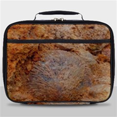 Shell Fossil Ii Full Print Lunch Bag