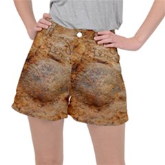 Shell Fossil Ii Stretch Ripstop Shorts