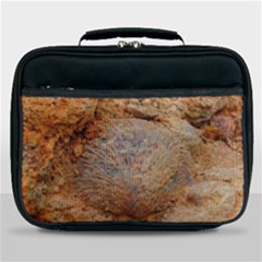 Shell Fossil Ii Lunch Bag by okhismakingart