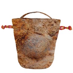 Shell Fossil Ii Drawstring Bucket Bag