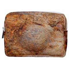 Shell Fossil Ii Make Up Pouch (medium)