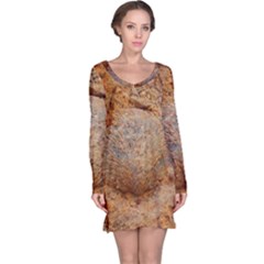 Shell Fossil Ii Long Sleeve Nightdress