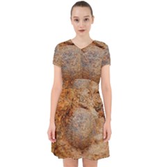 Shell Fossil Ii Adorable In Chiffon Dress by okhismakingart