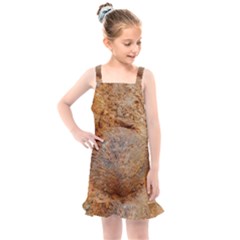 Shell Fossil Ii Kids  Overall Dress