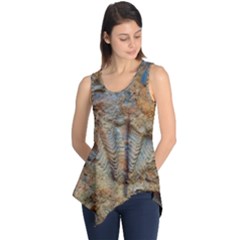 Shell Fossil Sleeveless Tunic by okhismakingart