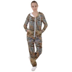 Shell Fossil Women s Tracksuit by okhismakingart