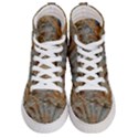 Shell Fossil Men s Hi-Top Skate Sneakers View1