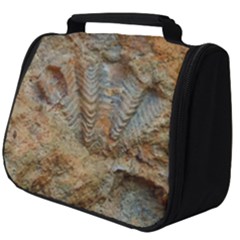 Shell Fossil Full Print Travel Pouch (big)