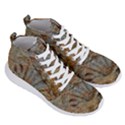 Shell Fossil Men s Lightweight High Top Sneakers View3