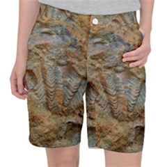 Shell Fossil Pocket Shorts