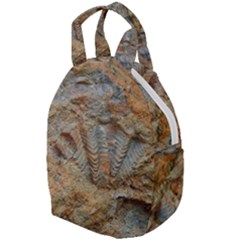 Shell Fossil Travel Backpacks