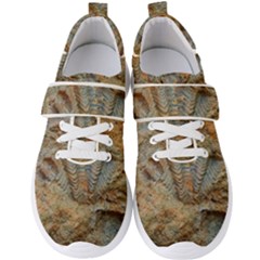 Shell Fossil Men s Velcro Strap Shoes