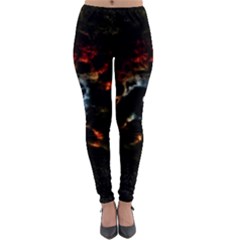 Moon Supernova Lightweight Velour Leggings