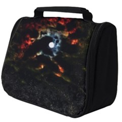 Moon Supernova Full Print Travel Pouch (big)