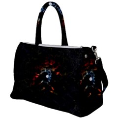 Moon Supernova Duffel Travel Bag